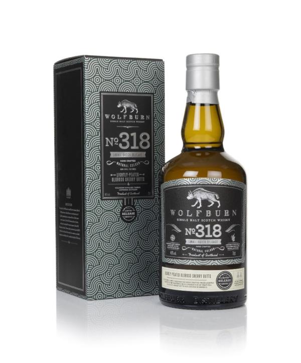 Wolfburn Small Batch 318