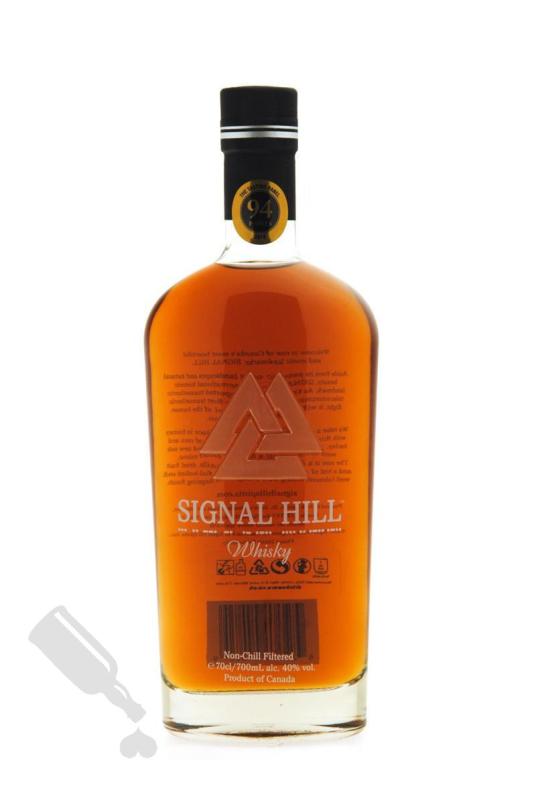 Signal Hill Whisky