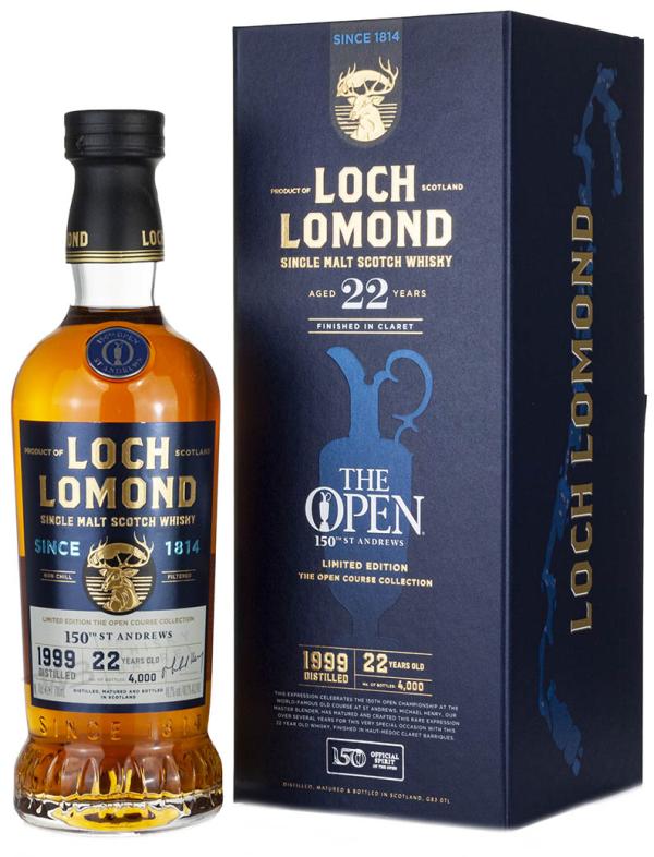 22yo 150th Open Special