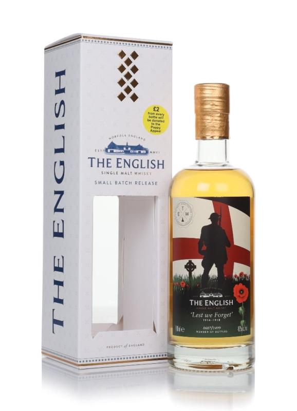 The English - Lest We Forget