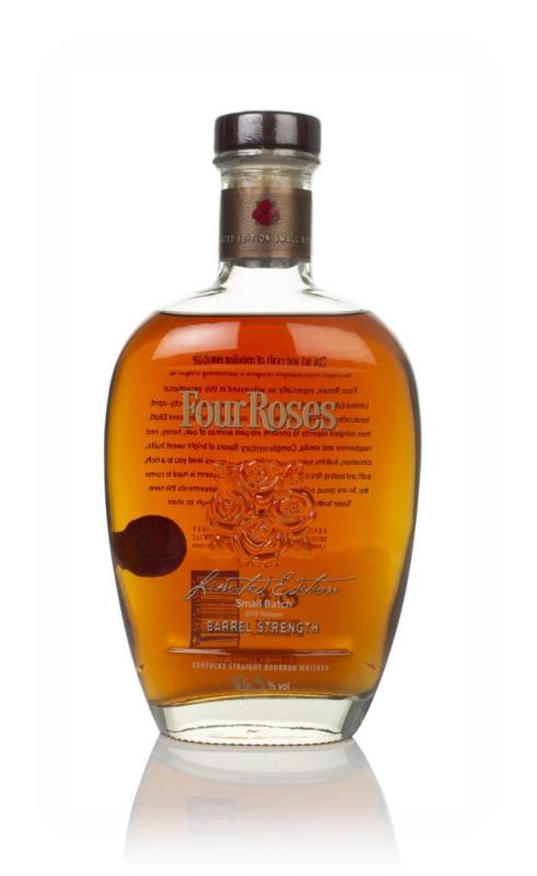 Small Batch - Barrel Strength 2019