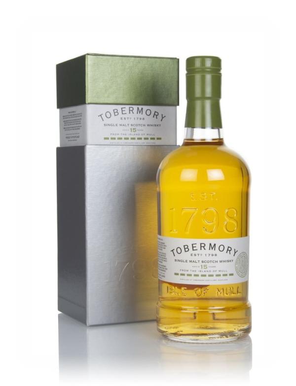 15 Year Old Spanish Oak Cask Finish