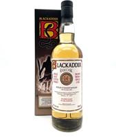 14yo 2007 Blackadder Raw Cask