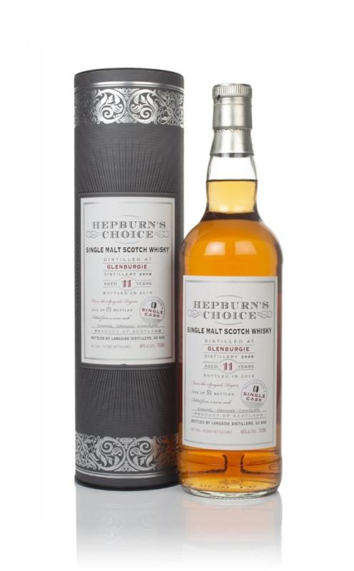 11 Year Old 2008 - Hepburn's Choice (Langside)
