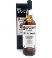 6yo 2017 Blackadder Raw Cask Refill PX Hogshead Cask No. 2625