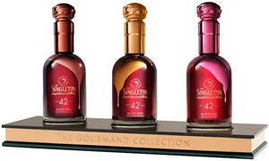 Gourmand Collection 3x 42 Years
