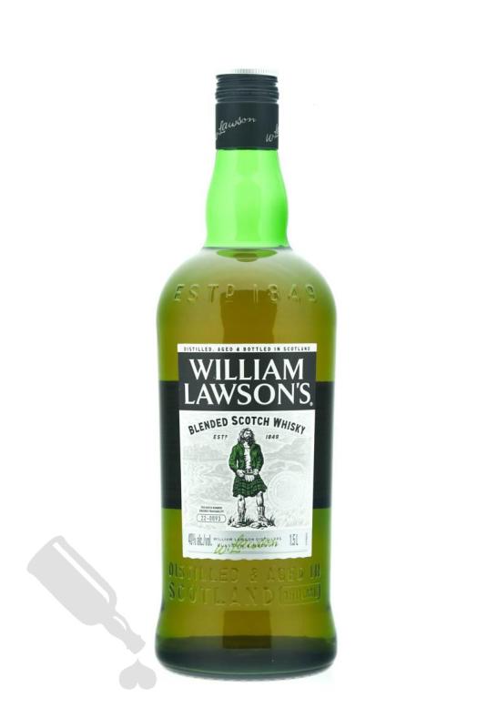 William Lawson's