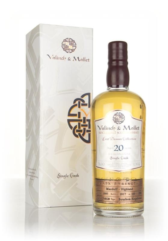 20 Year Old 1997 (cask 170120) - Lost Drams Collection