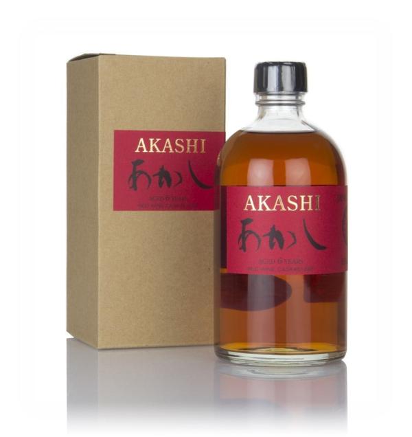 6 Year Old (cask 61695) - Red Wine Cask