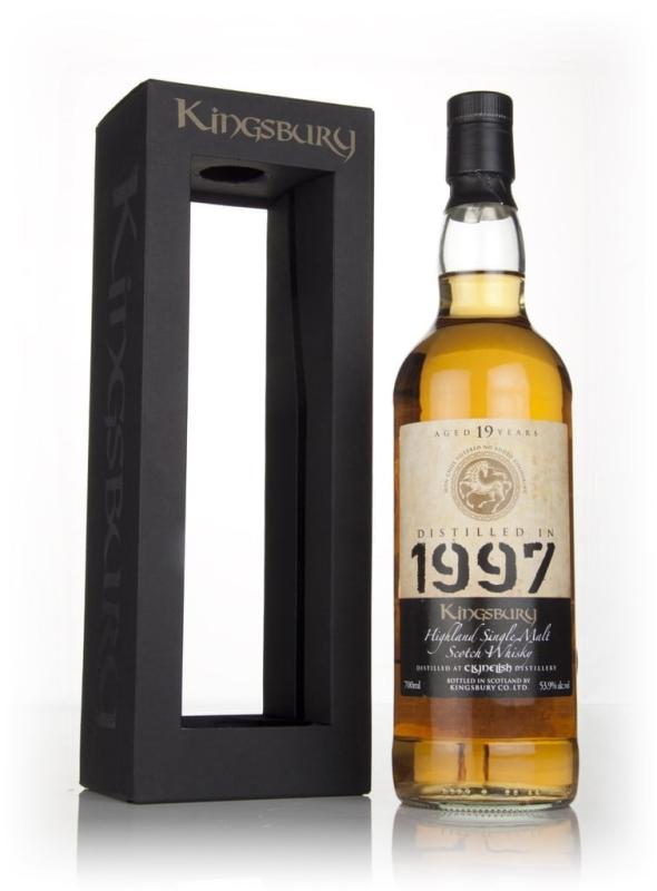 19 Year Old 1997 (cask 7101) -