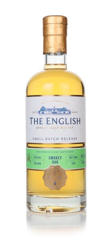 The English - Smokey Oak