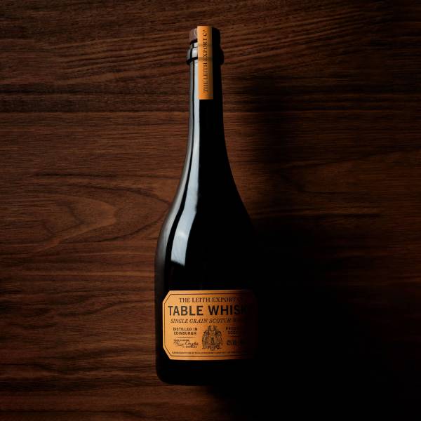 The Leith Export Co. Table Whisky - Single Grain