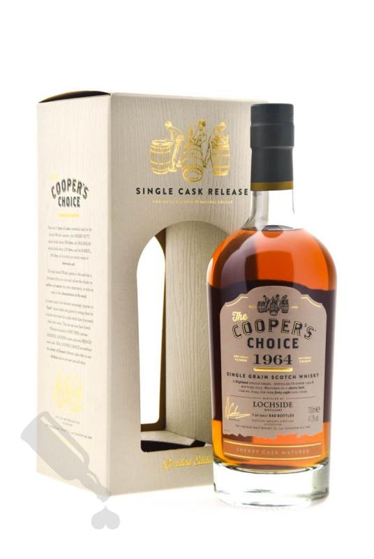 The Cooper's Choice