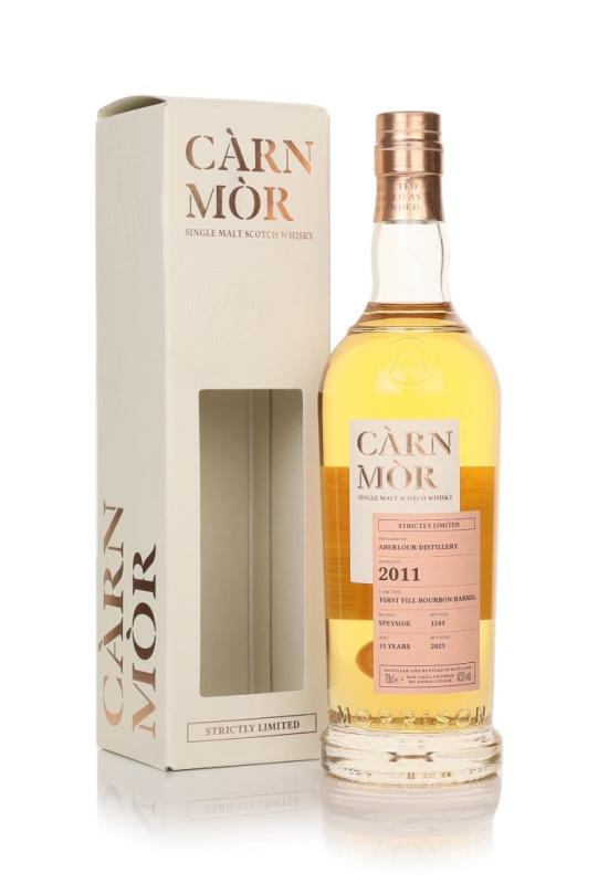 11yo 2011 Càrn Mòr Strictly Limited
