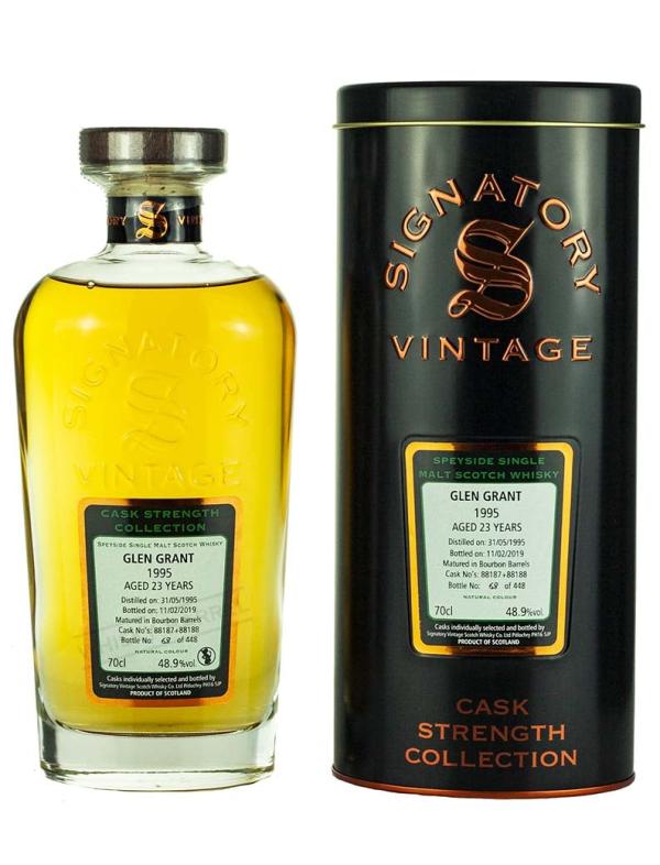 10 Year Old 2008 (cask 900074) - Cask Strength Collection