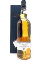 10yo 2013 Adelphi Selection Cask 58 30th Anniversary