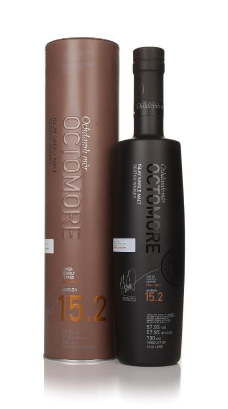 Octomore 15.2