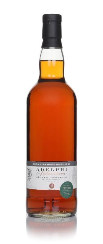 10yo 2015 Adelphi Selection Cask 312009