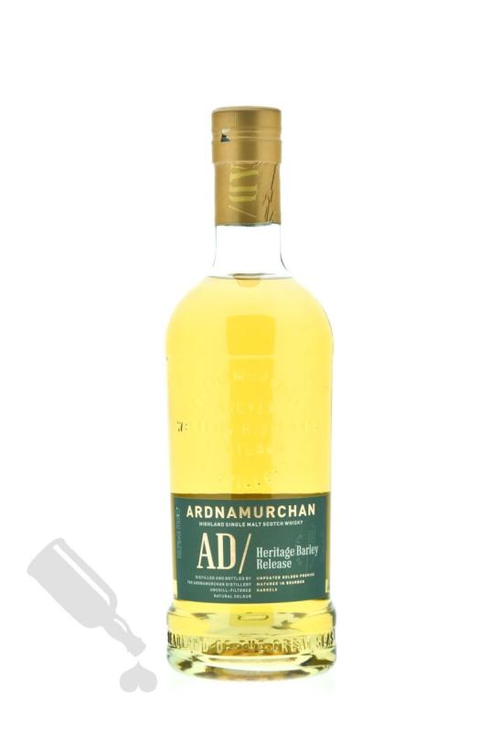 AD/ Heritage Barley Release Golden Promise