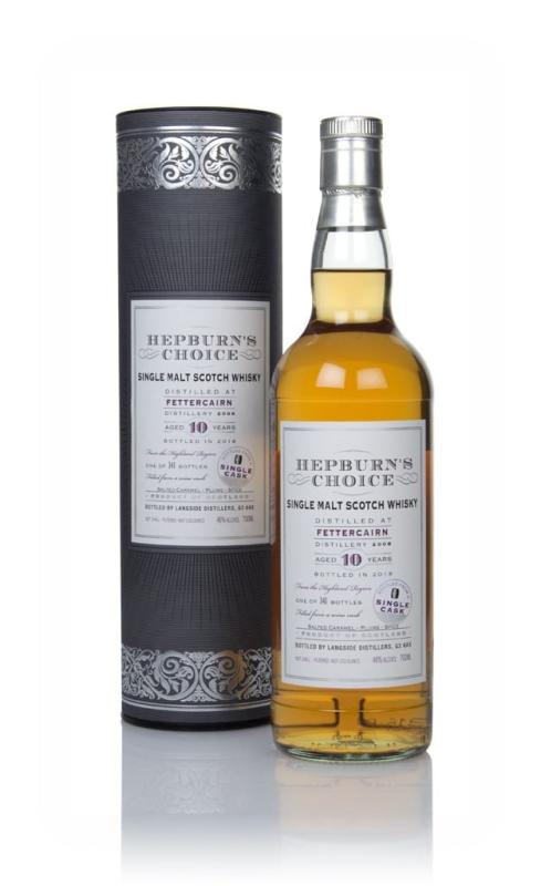 10 Year Old 2008 - Hepburn's Choice (Langside)