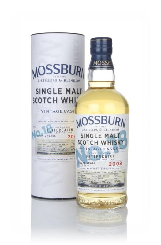 10 Year Old 2008 - Vintage Casks