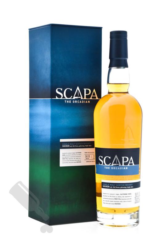 The Orcadian Skiren