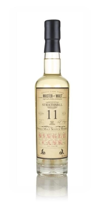 11 Year Old 2006 - Single Cask