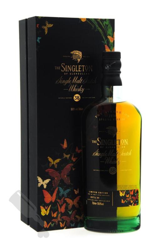 of Glendulan 38yo Special Release 2014