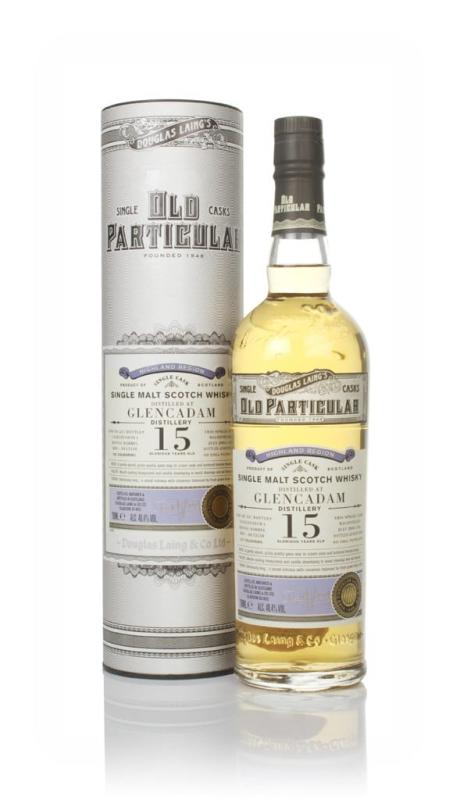 15 Year Old 2004 (cask 13538) - Old Particular