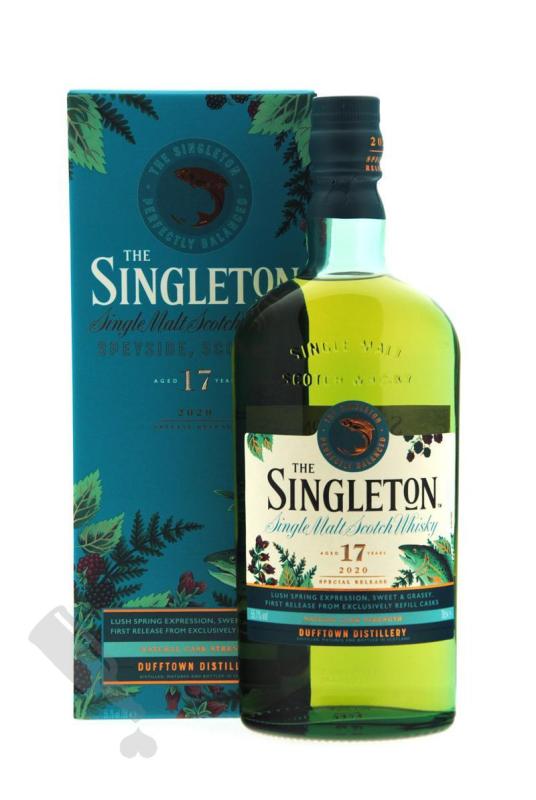 of Dufftown 2020 17Y