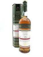 15yo 2007 Hunter Laing's The Old Malt Cask