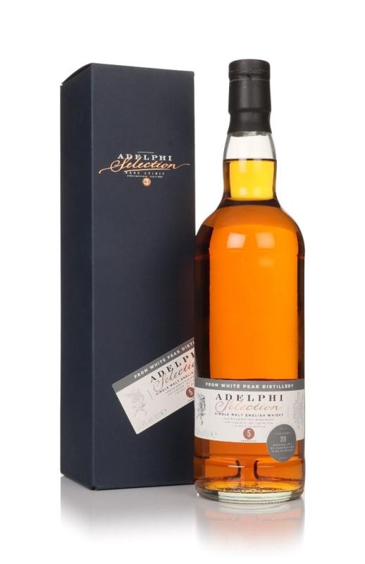 5yo 2019 Cask 29 Selection