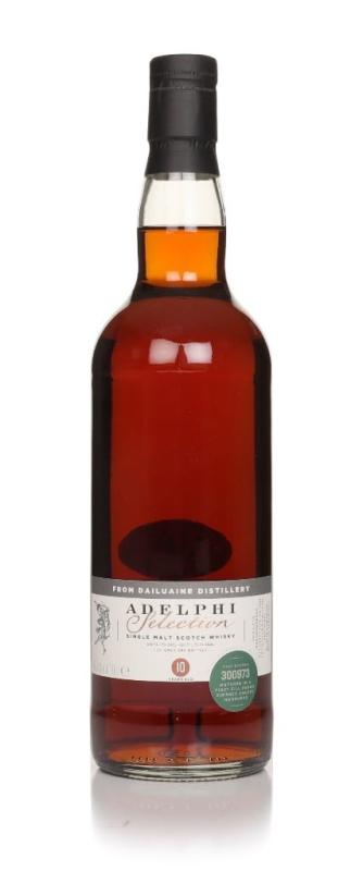 10yo 2015 Cask 300973 Adelphi Selection