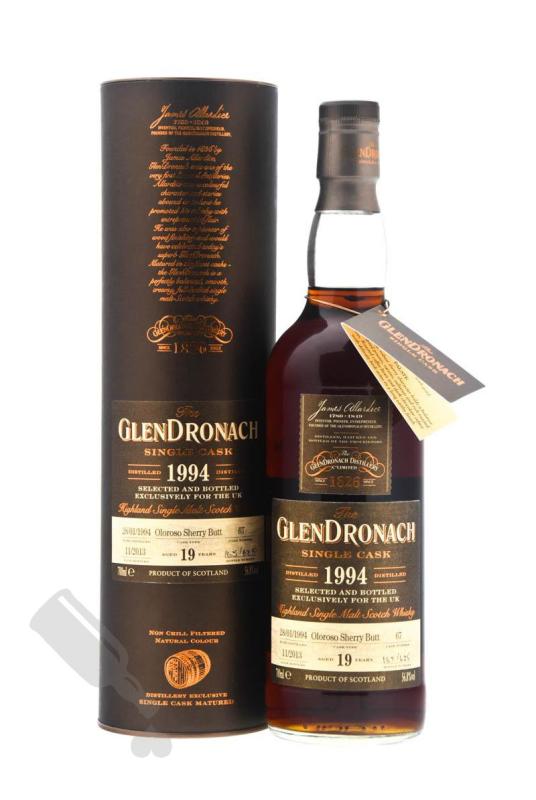 Single Cask