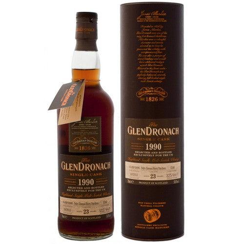Single Cask