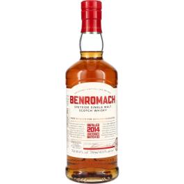 Vintage 2014 Cask Strength Batch 3