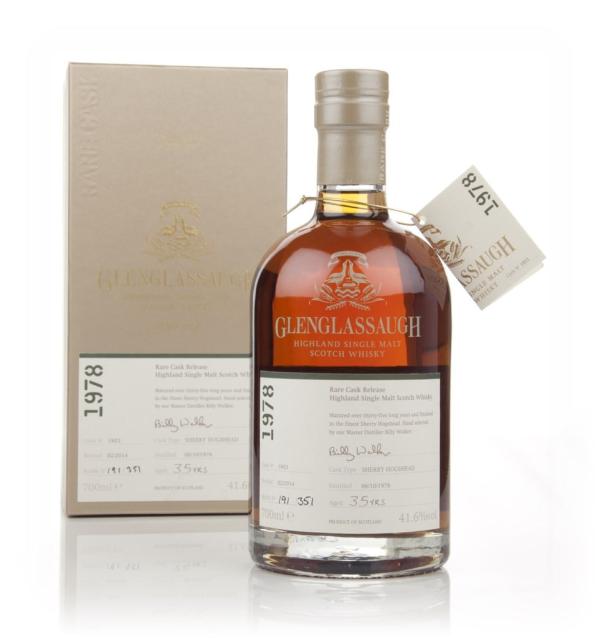 Rare Cask Release - Batch 1