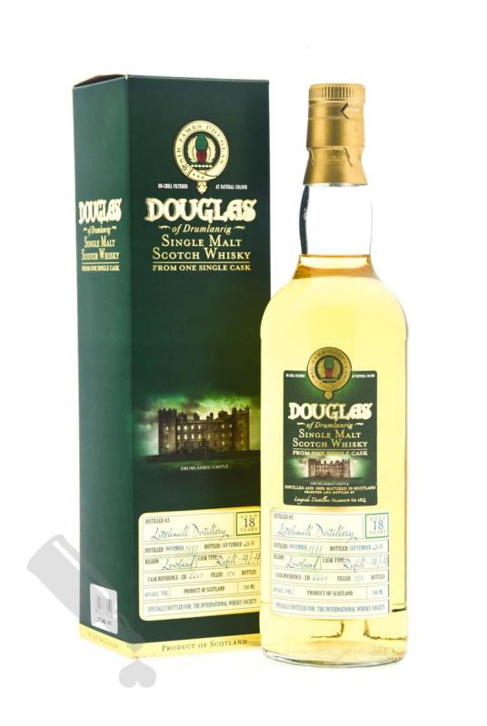 for the International Whisky Society