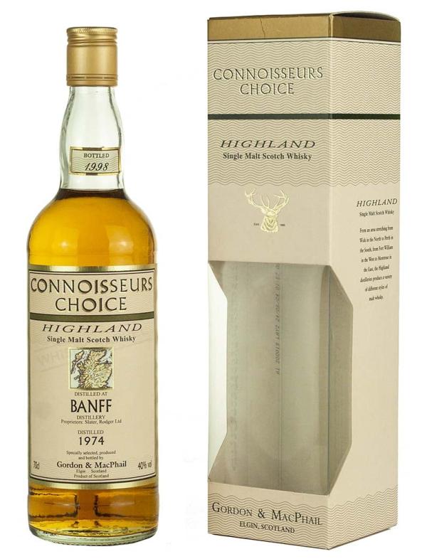 1974 Connoisseurs Choice (1998)