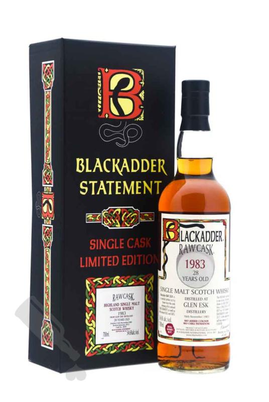 Blackadder Statement Edition No.2