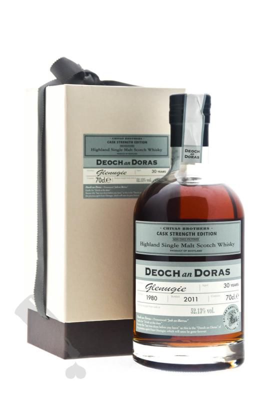 Chivas Brothers - Cask Strength Edition
