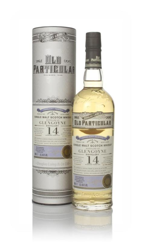 14 Year Old 2005 (cask 13450) - Old Particular
