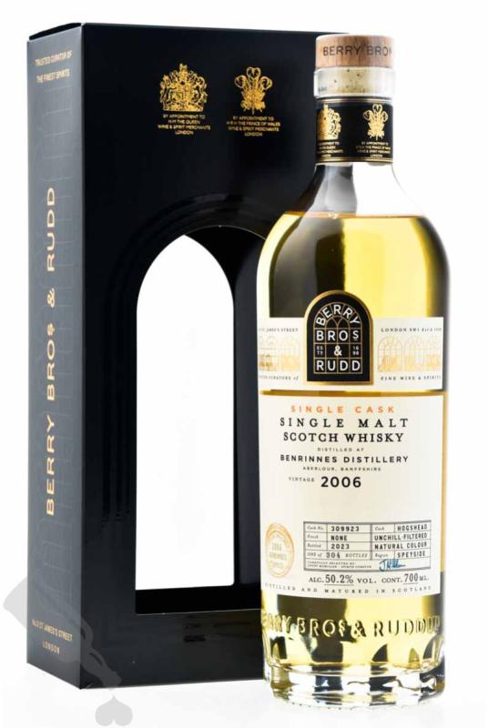 Single Cask