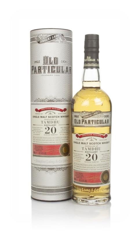 20 Year Old 1999 (cask 13785) - Old Particular