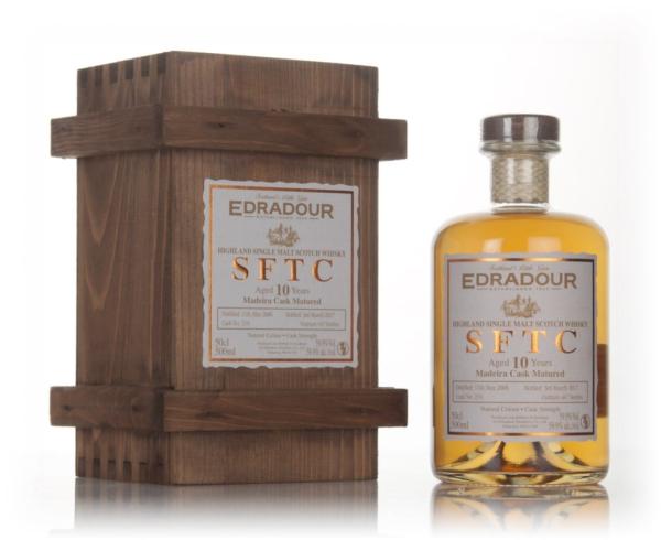 10 Year Old 2006 (cask 219) - Straight From The Cask