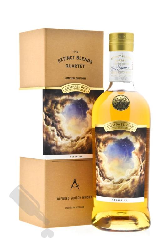Compass Box - The Extinct Blends Quartet