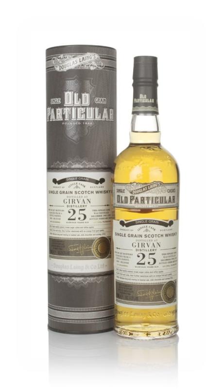 25 Year Old 1993 (cask 13102) - Old Particular