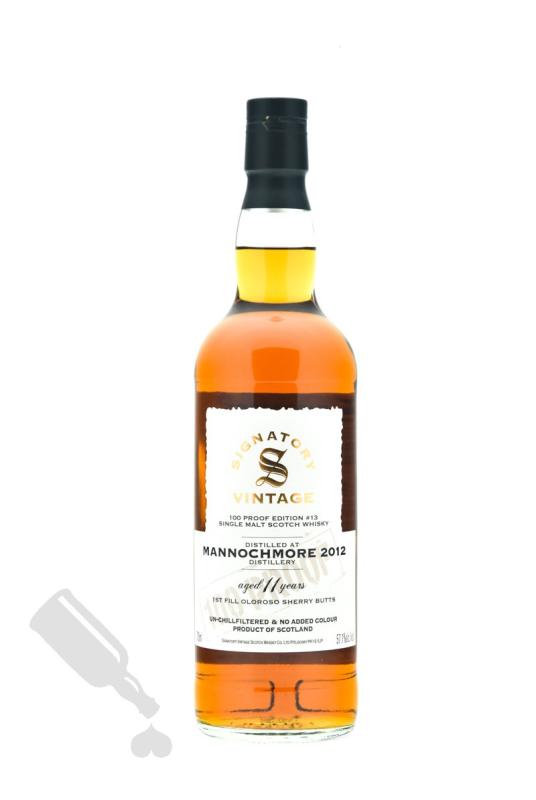 11Y 2014 Signatory 100 Proof Edition #51