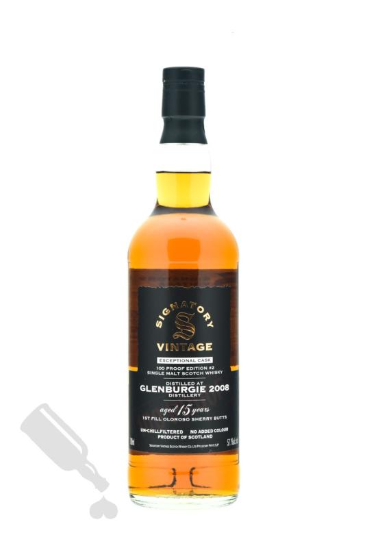 100 Proof - Exceptional Cask