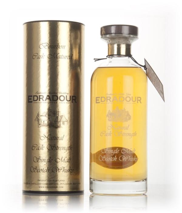 10 Year Old 2006 (2nd Release) Bourbon Cask Matured Natural Cask Strength - Ibisco Decanter